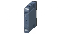 Przekaźnik czasowy wielofunkcyjny 1Z półprzewodnikowy 13 funkcji 0,05-100h 12-240V AC-DC LED przył śrubowe 3RP2505-1CW30