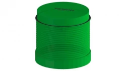 Element świetlny pojedyńczy zielona 24V DC średnica 70 mm 8WD4420-0CC