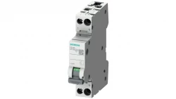 Wyłącznik nadprądowy 1+N C 2A 6KA 1 mod. 5SL6002-7