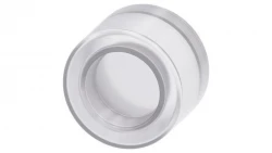 Bezsilikonowa osłona ochronna na przycisk płaski 22 mm bezbarwna SIRIUS ACT 3SU1900-0ED70-0AA0