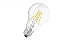 Żarówka LED E27 PERFORMANCE A 40 4W 470lm 2700K 827 230V szkło, przezroczysta, 4 LATA GWARANCJI 4099854069697
