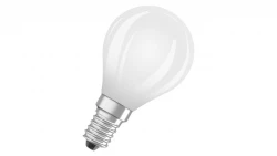 Żarówka LED E14 PERFORMANCE P 60 5,5W 806lm 2700K 827 230V szkło, matowa (ściemnialna), 5 LAT GWARANCJI 4099854065552
