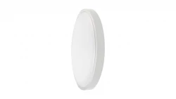 Plafoniera LED 18W 1830lm 4000K IP44 Okrągła fi225 Mleczny Biała Ramka 76161