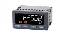Programowalny miernik parametrów sieci 1-fazowej. N32P 230000000M0 Zasilanie 20-40V a.c./20-60V d.c. RS485 wyj. Analog