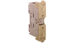 Złączka szynowa 2-przewodowa 35mm2 beżowa Ex WFF 35/AH 1029300000