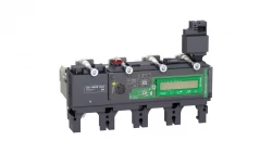 Trip unit Micrologic 7.3 E for Compact NSX 630 circuit breakers, electronic, rating 570A, 4 poles 4d LV433953