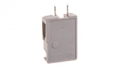 Złączka przepustowa do płytek drukowanych szara raster 5mm 741-904