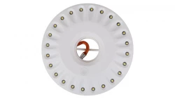 Latarka LED bateryjna kempingowa sufitowa CAMP CEIL BTRY 120lm 3xAA IP20 4099854175664