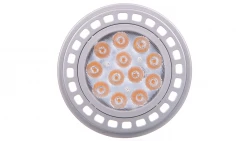 Żarówka LED GU10 12W 950lm 3000K (POWER) 230V 45 stopni LD-ES11177-30