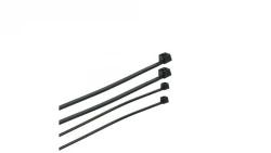 Opaska kablowa 2,5x150 czarna OK-2515C W-00601 /100szt./
