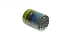 Taśma izolacyjna mix kolorów PVC 15mm 10m TI-15/10/MIX KOLOR W-05131 /kpl 5 różnych kolorów/