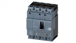 Wyłącznik mocy 4P 160A Icu=36kA 415V AC wyzwalacz TM240 LI przyłącza ramowe 3VA1116-4EF46-0AA0