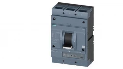 Wyłącznik mocy 3P 800A Icu=55kA 415V AC wyzwalacz elektroniczny ETU350 LSI przyłącza śrubowe 3VA2580-5HN32-0AA0