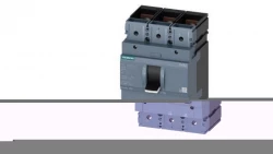 Wyłącznik mocy 3P 250A Icu=55kA 415V AC wyzwalacz elektroniczny ETU320 LI przyłącza śrubowe 3VA2325-5HL32-0AA0