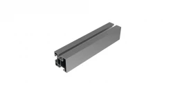 Profil aluminiowy 422 cm z dwoma kanałami na śrubę teową Profil_422_cm_K_70_4220
