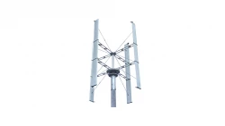 Turbina wiatrowa o mocy 1500W. System pracy On Grid EMITER HIP-TURBINA1500