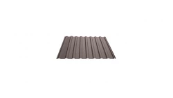 Blacha trapezowa T-18 RAAL8017 komplet KENO BLACHA-T18