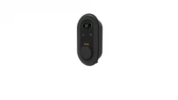 Stacja ładowania EV 22kW, sieciowa, wyświetlacz LCD 3.8, LAN, WiFi, RFID, gniazdo Typu 2 ,MEV22DREWNNT2