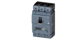 Wyłącznik mocy 3P 400A Icu=55kA 415V AC wyzwalacz elektroniczny ETU850 LSI przyłącza śrubowe 3VA2340-5KP32-0AA0