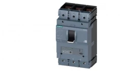 Wyłącznik mocy 3P 400A Icu=55kA 415V AC wyzwalacz elektroniczny ETU320 LI przyłącza śrubowe 3VA2440-5HL32-0AA0