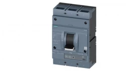 Wyłącznik mocy 3P 1000A Icu=55kA 415V AC wyzwalacz elektroniczny ETU320 LI przyłącza śrubowe 3VA2510-5HL32-0AA0