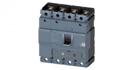 Wyłącznik mocy 4P 250A Icu=36kA 415V AC wyzwalacz TM240 LI przyłącza śrubowe 3VA1225-4GF42-0AA0