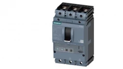 Wyłącznik mocy 3P 160A Icu=55kA 415V AC wyzwalacz elektroniczny ETU350 LSI przyłącza śrubowe 3VA2116-5HN32-0AA0