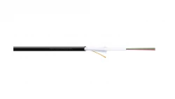Kabel światłowodowy uniwersalny DIGITUS 4 wł. SM 9/125 G652D Dca LSOH 1500N czarny A/I-DQ(ZN)BH DK-39041-U