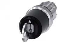 Napęd obrotowy ze sprzęgłem drzwiowym do wyłącznika S00...S3 czarny wał 330 mm 3RV2926-1K
