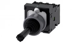 Stycznik AC-3, 5.5KW/400V, 1NO+1NC, AC(40-60HZ)/DC UC 200...280V, 3-POLOWY, ROZMIAR S0 3RT2024-2NP30