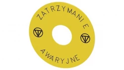 Sirius ACT etykieta srebrna 17,5x27mm czarne litery 3SU1900-0AD81-0AZ0Q9Y CIN20160801113936188805