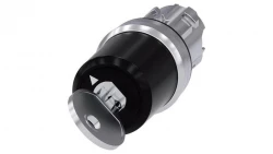Moduł świetlny do kolumny sygnalizacyjnej 70mm LED czerwony światło ciagłe 230V AC IP65 8WD4450-5AB