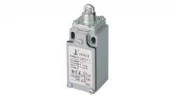 Łącznik krańcowy popychacz metalowy z metalową rolką 1no+1nc PAM1F12PZ11 A37-4660