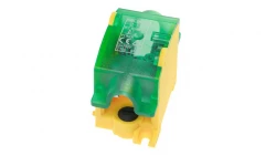 Odgałęźnik instalacyjny 1P 1x25mm2/4x16mm2 żółty-zielony OBL 25/16‑1 A13-6111