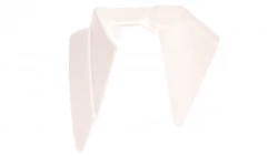 Kąt wewnętrzny GBD50100 50x100x110mm biały L43619010