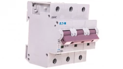 Wyłącznik nadprądowy 3P C 32A 25kA AC PLHT-C32/3 248035
