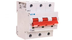Wyłącznik nadprądowy 3P B 100A 20kA AC PLHT-B100/3 248031