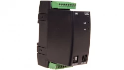 Moduł 4-kanałowy wejść analogowych 4 wejścia 0/4-20mA zasilanie 20-50V AC/DC bez atestu KJ SM2 0120