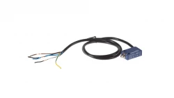 Wyłącznik krańcowy 1R 1Z migowy metal trzpień kabel 1m XCMD2110L1