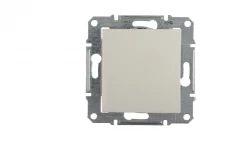 Sedna Łącznik schodowy 10AX biały IP44 SDN0400521