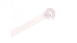 Opaska kablowa 4.8mm 360mm bezbarwny (naturalny) TY 40/5 E01TK-01120100901 /100szt./
