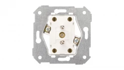 Simon 82 Gniazdo podwójne z/u 16A mechanizm 75458P-39