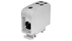 Złączka szyn gwint AL/CU 1x70 mm2 4x16 mm2 TS35 1-tor ZGG1x70/4x16s 84704002