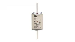 Wkładka topikowa szybka NH2/WT-2C gF 100A/500V 004139395