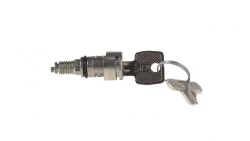 Wkładka bezpiecznikowa cylindryczna z 2 kluczykami NR 405 036822