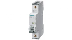 Wyłącznik nadmiarowoprądowy SENTRON 230/400V 10KA / 35KA 1-BIEG D1A