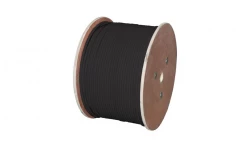 Kabel teleinformatyczny F/UTP kat.6 PE Zewnętrzny suchy ALANTEC /305m/