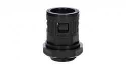 Dławik do peszla ANA-QUICK M25x1,5-NW17 - BLACK 968.122.2 /1szt./
