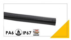 Peszel poliamidowy PA6 -S bezhalogenowy 29mm/34,5mm DN 29 801.329.0 /25m/