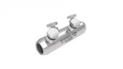 Złączka śrubowa MSCM300 Al/Cu 120-300mm² 36kV 4xśruba aluminiowa zrywalna MSCM3004A00